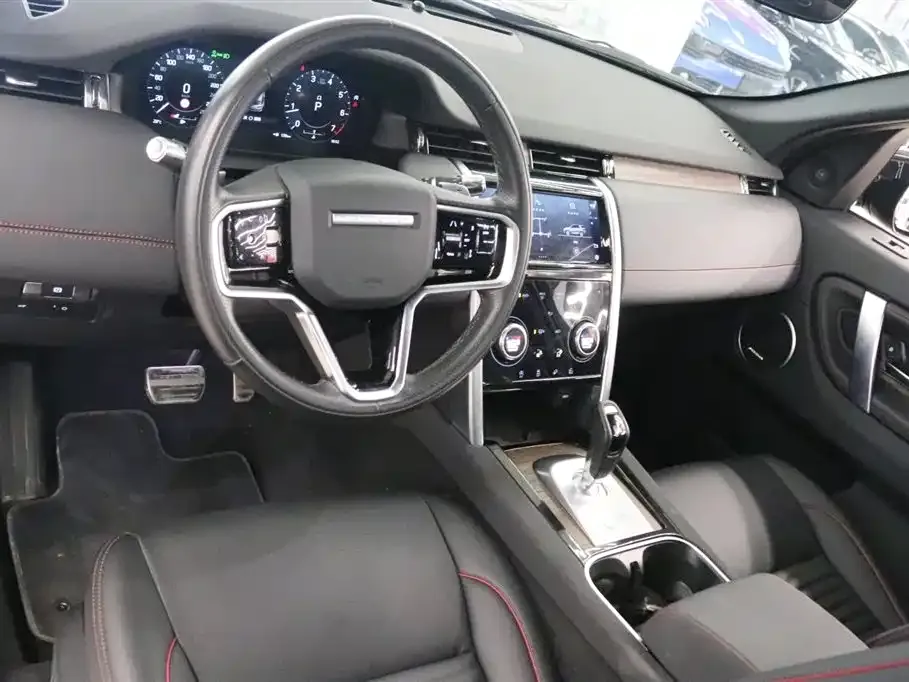 Land Rover Discovery Sport 2022 из CN, фото 9