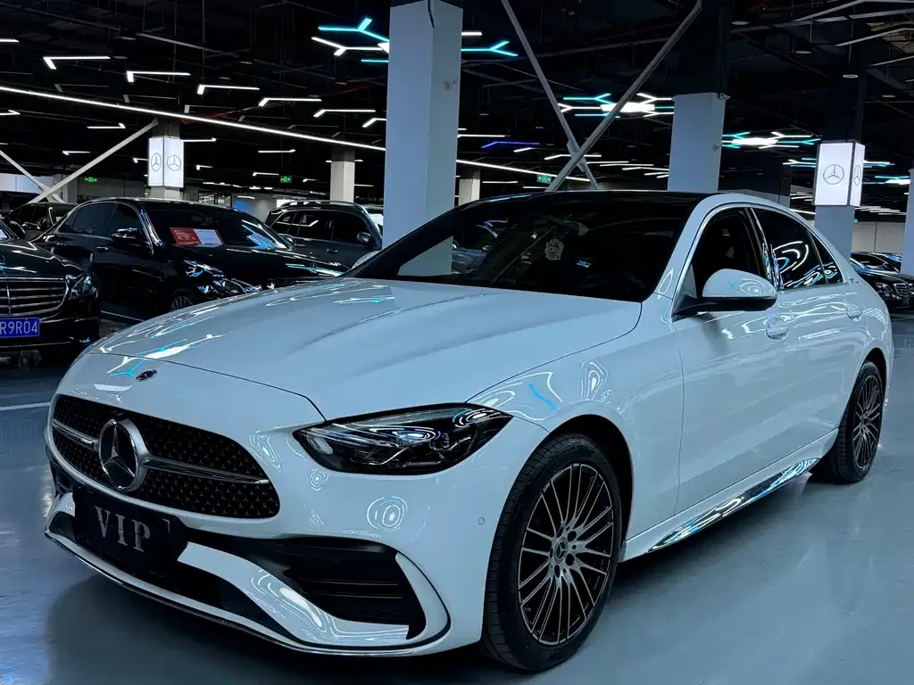 Mercedes-Benz C-Class 2022 из CN, фото 1