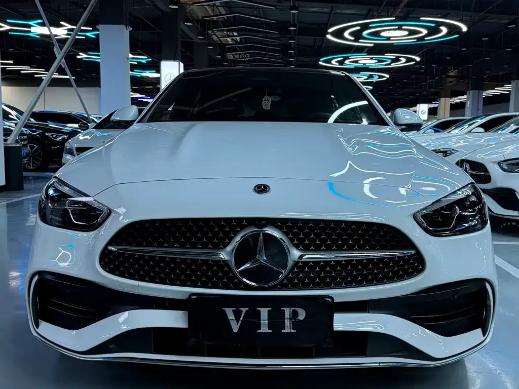 Mercedes-Benz C-Class 2022 из CN, фото 2