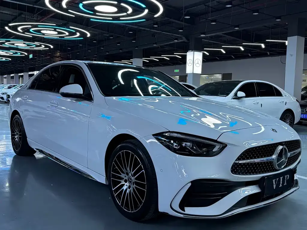 Mercedes-Benz C-Class 2022 из CN, фото 3