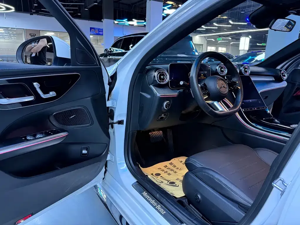 Mercedes-Benz C-Class 2022 из CN, фото 4