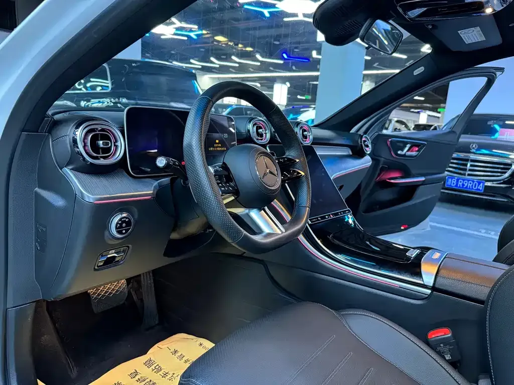Mercedes-Benz C-Class 2022 из CN, фото 7