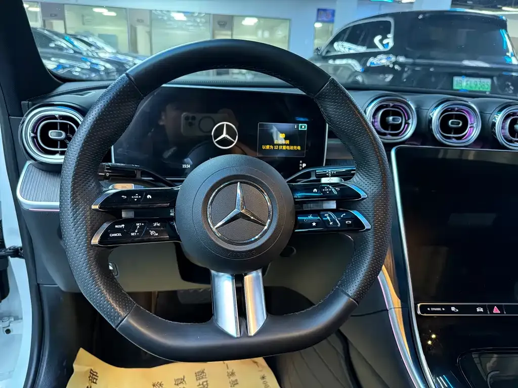 Mercedes-Benz C-Class 2022 из CN, фото 9