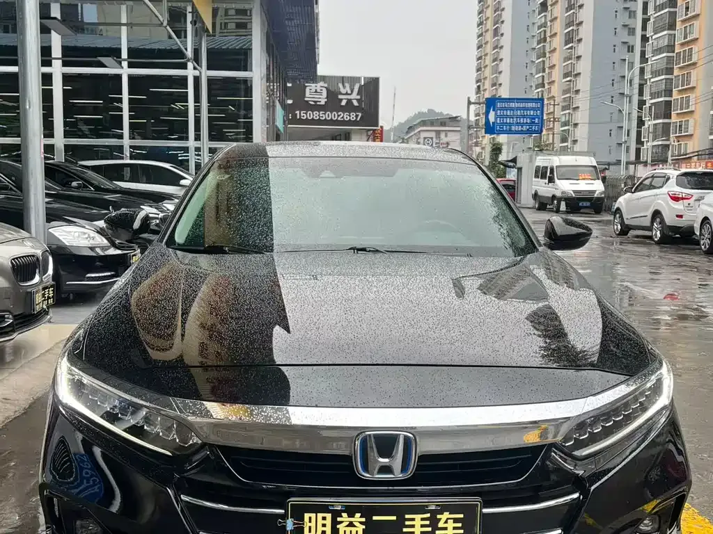 Honda Accord 2023 из CN, фото 1