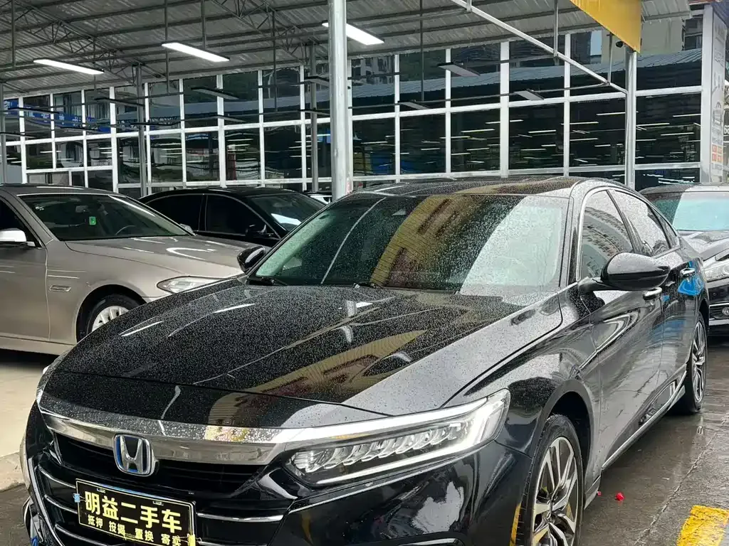 Honda Accord 2023 из CN, фото 2