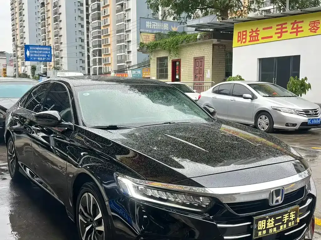 Honda Accord 2023 из CN, фото 3