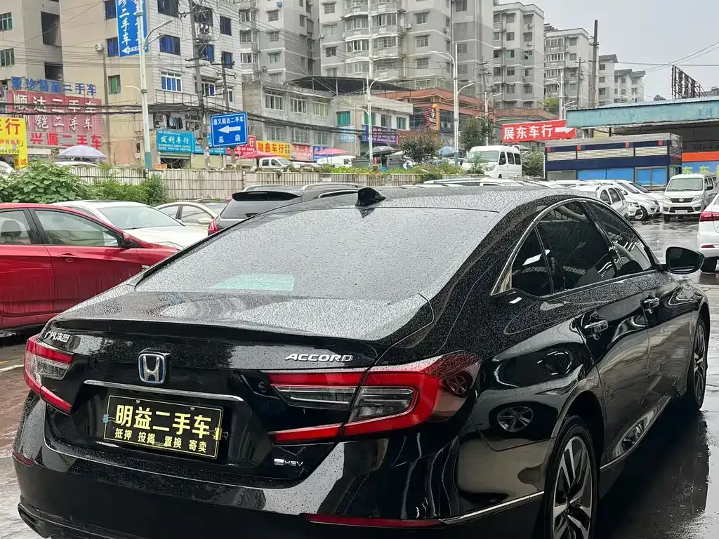 Honda Accord 2023 из CN, фото 4