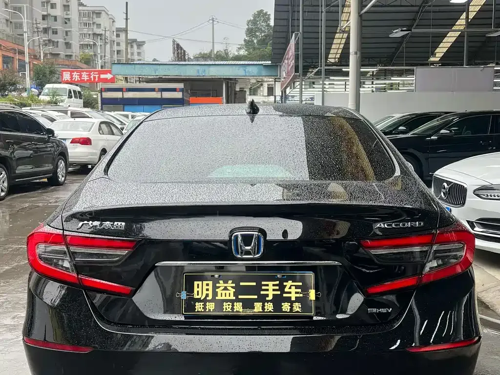 Honda Accord 2023 из CN, фото 5