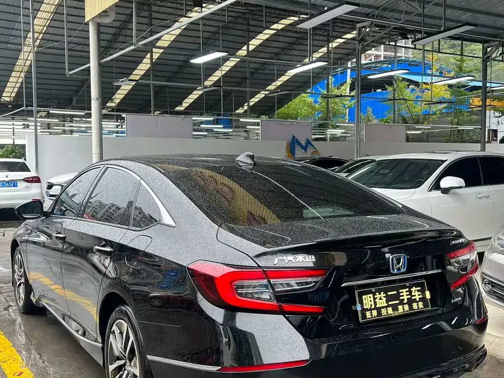 Honda Accord 2023 из CN, фото 6
