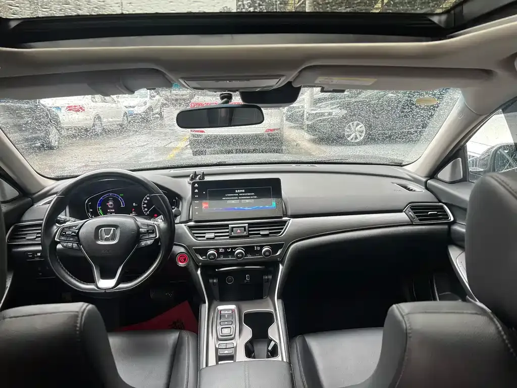 Honda Accord 2023 из CN, фото 7