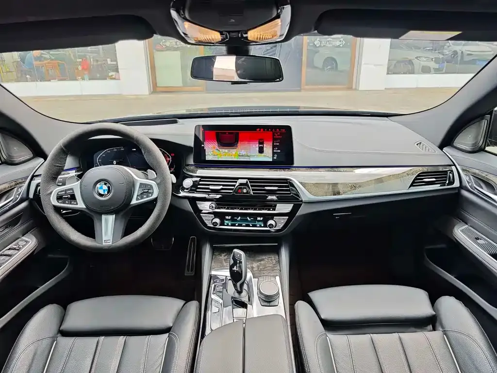 BMW 6 Series GT — фото 4