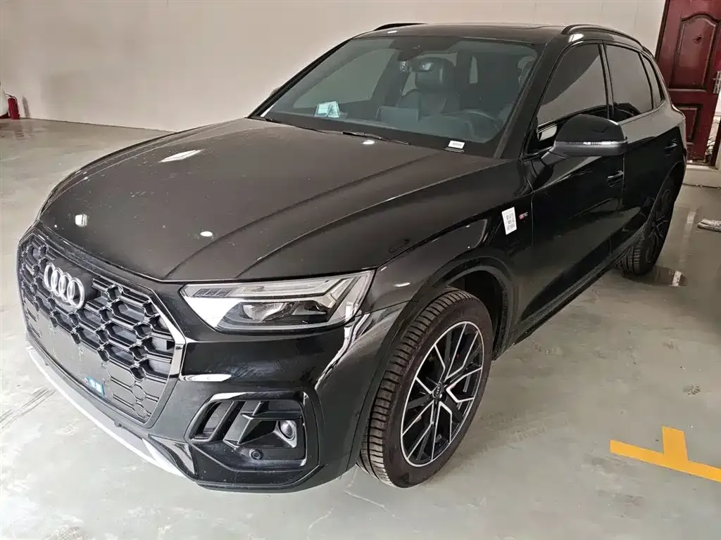 Audi Q5L 2024 из CN, фото 1