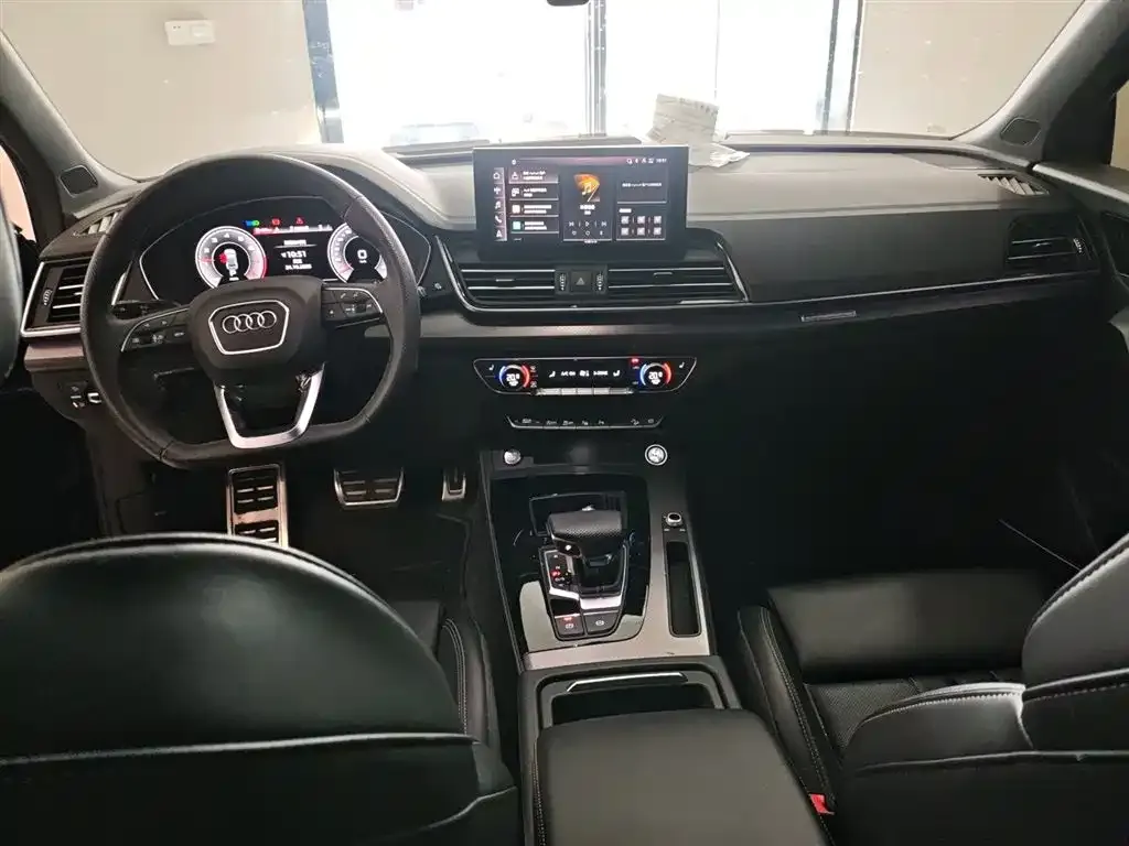 Audi Q5L 2024 из CN, фото 10