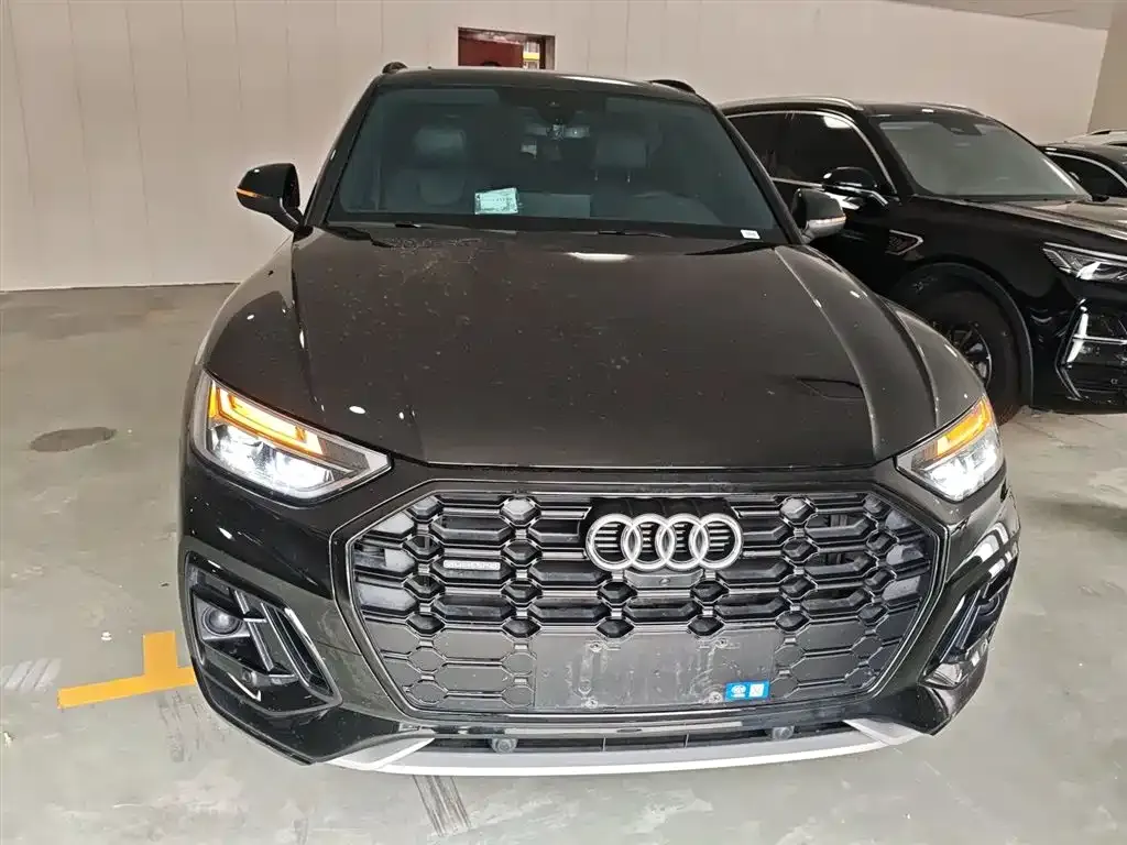 Audi Q5L 2024 из CN, фото 3