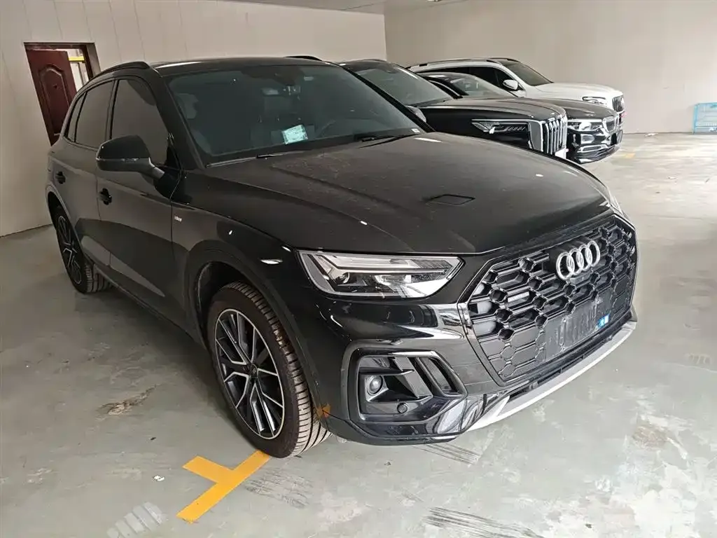 Audi Q5L 2024 из CN, фото 4