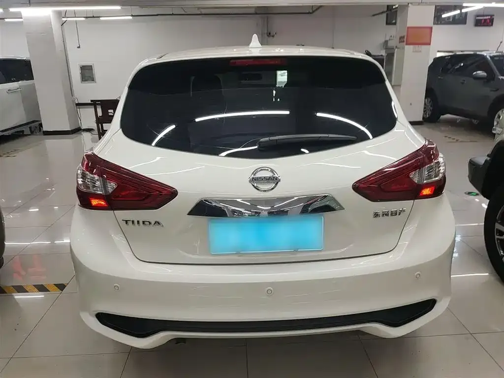 Nissan Tiida 2024 из CN, фото 6