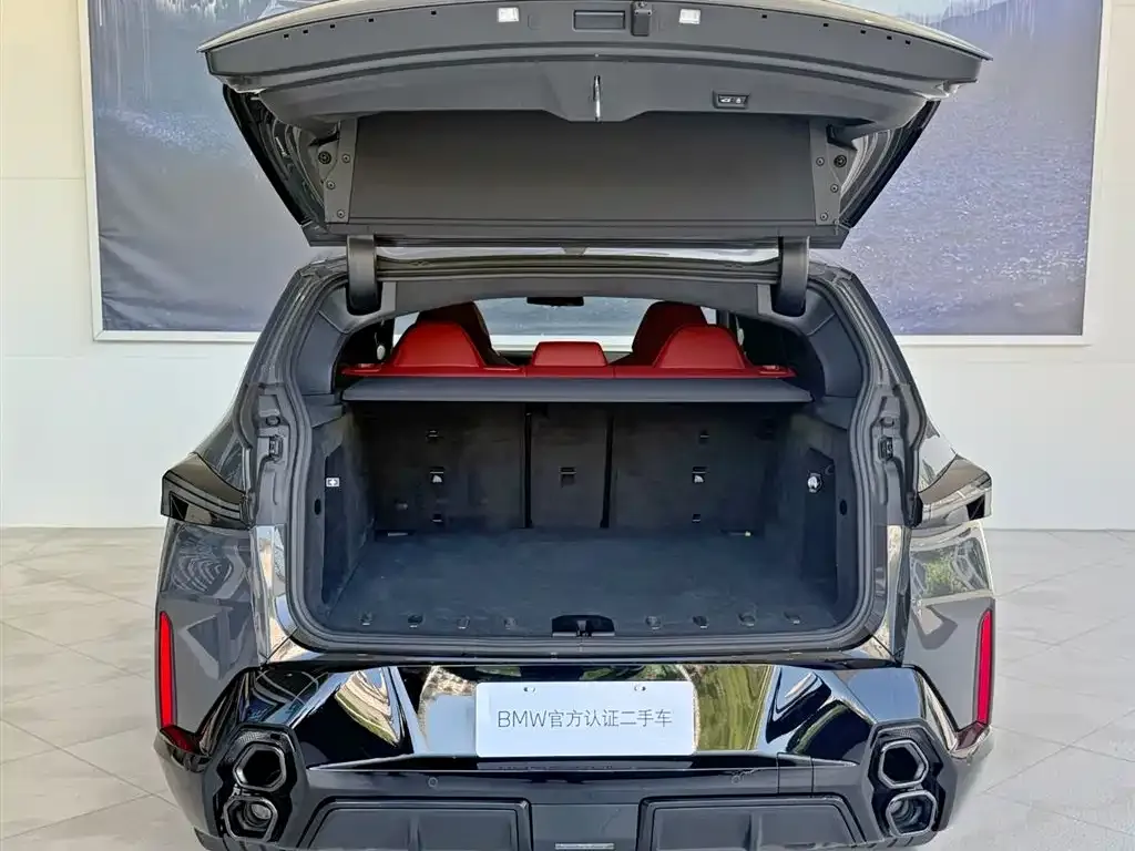 BMW XM 2024 из CN, фото 6