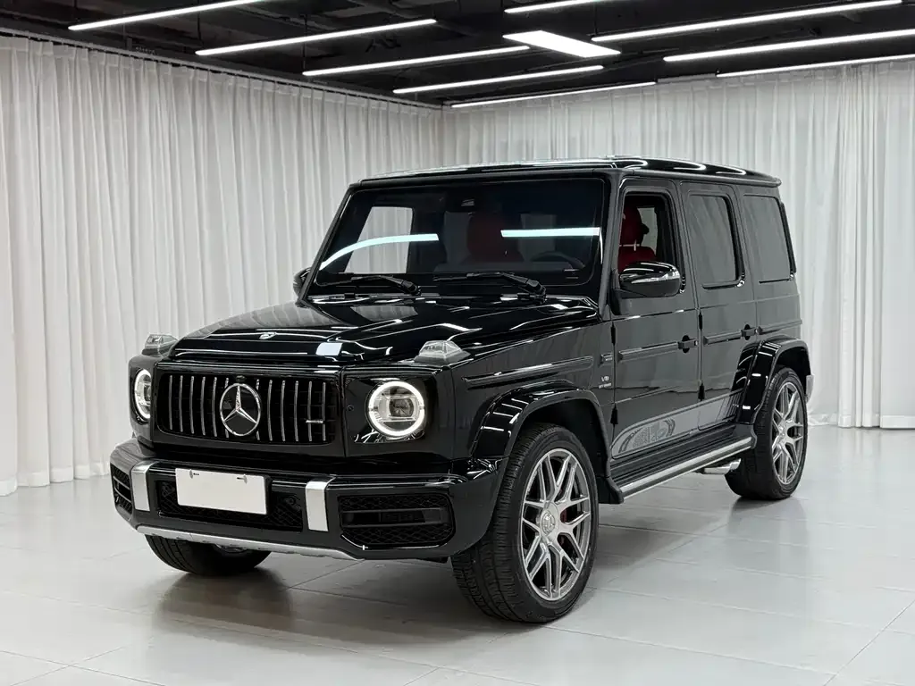 Mercedes-Benz G-Class AMG 2023 из CN, фото 1