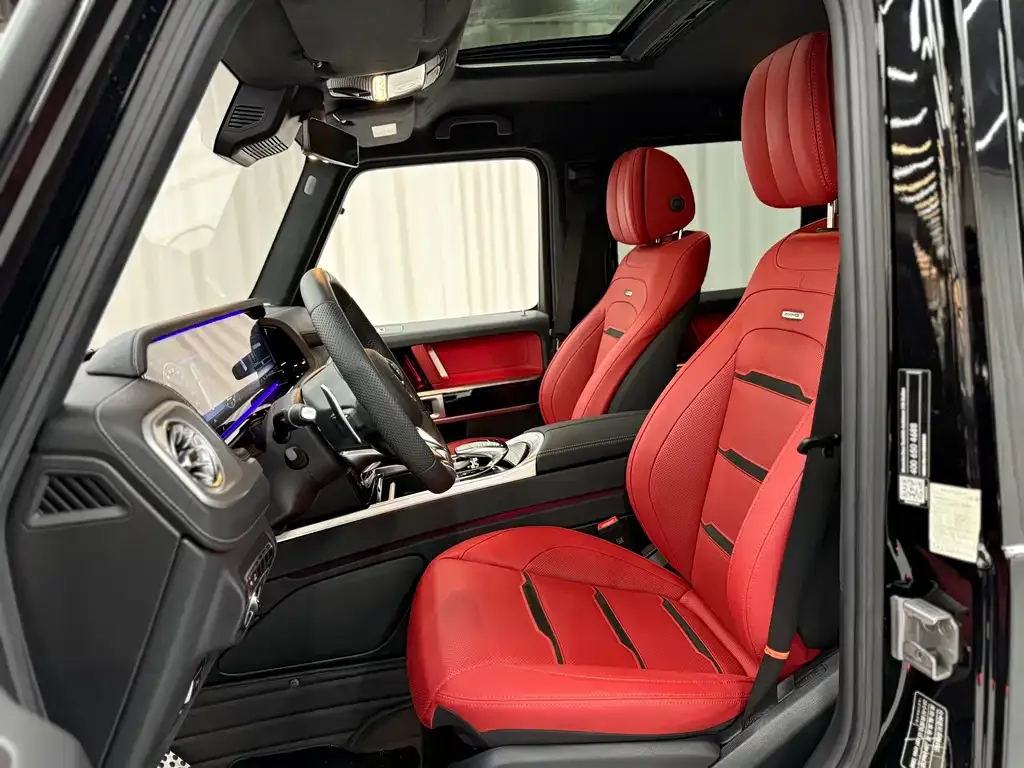 Mercedes-Benz G-Class AMG 2023 из CN, фото 10