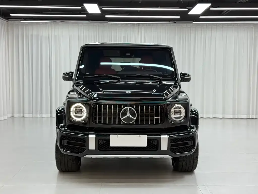 Mercedes-Benz G-Class AMG 2023 из CN, фото 2