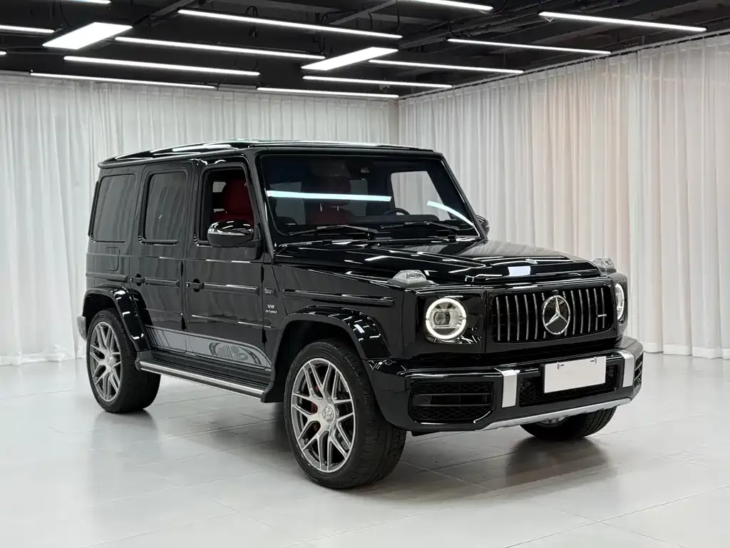 Mercedes-Benz G-Class AMG 2023 из CN, фото 3