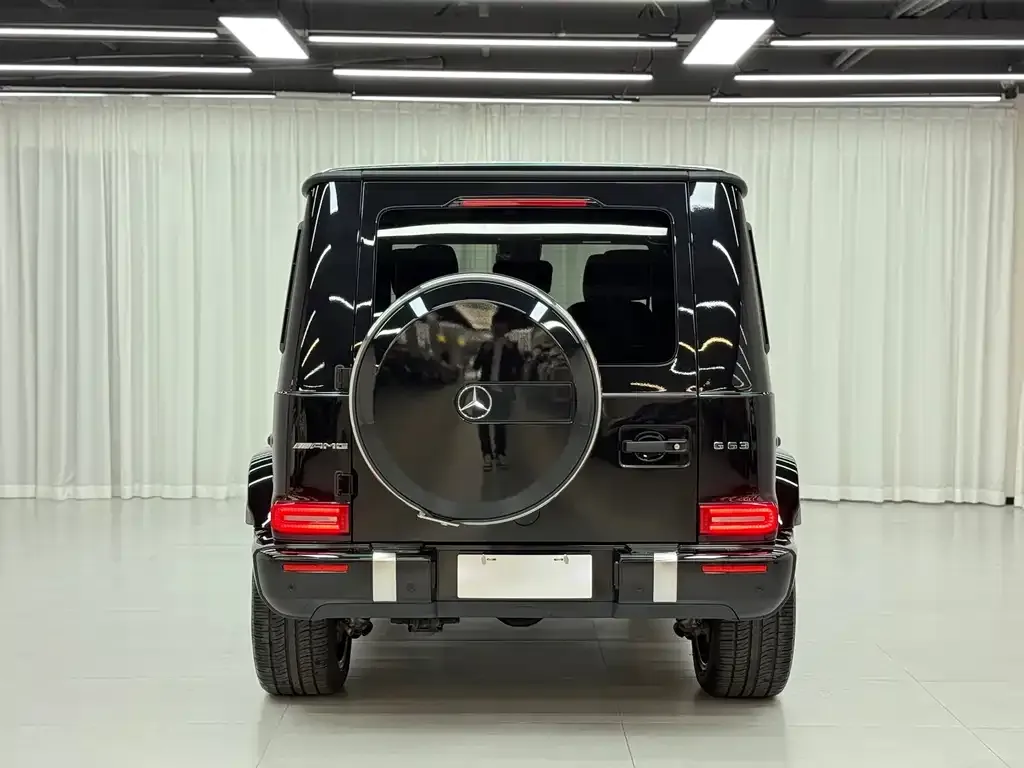Mercedes-Benz G-Class AMG 2023 из CN, фото 4