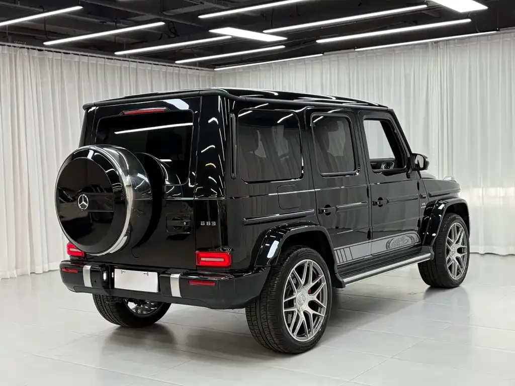 Mercedes-Benz G-Class AMG 2023 из CN, фото 5