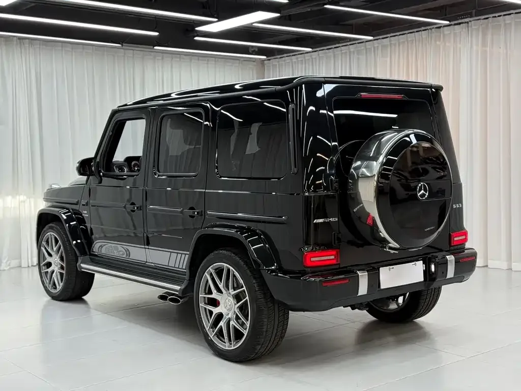 Mercedes-Benz G-Class AMG 2023 из CN, фото 6