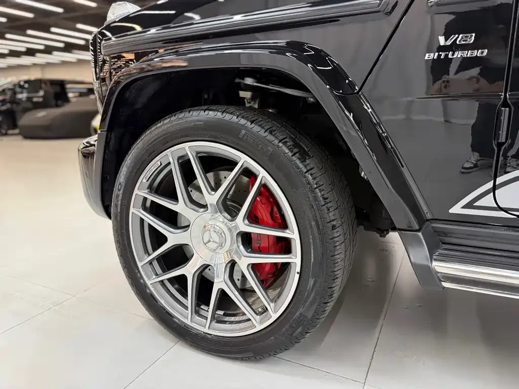 Mercedes-Benz G-Class AMG 2023 из CN, фото 7
