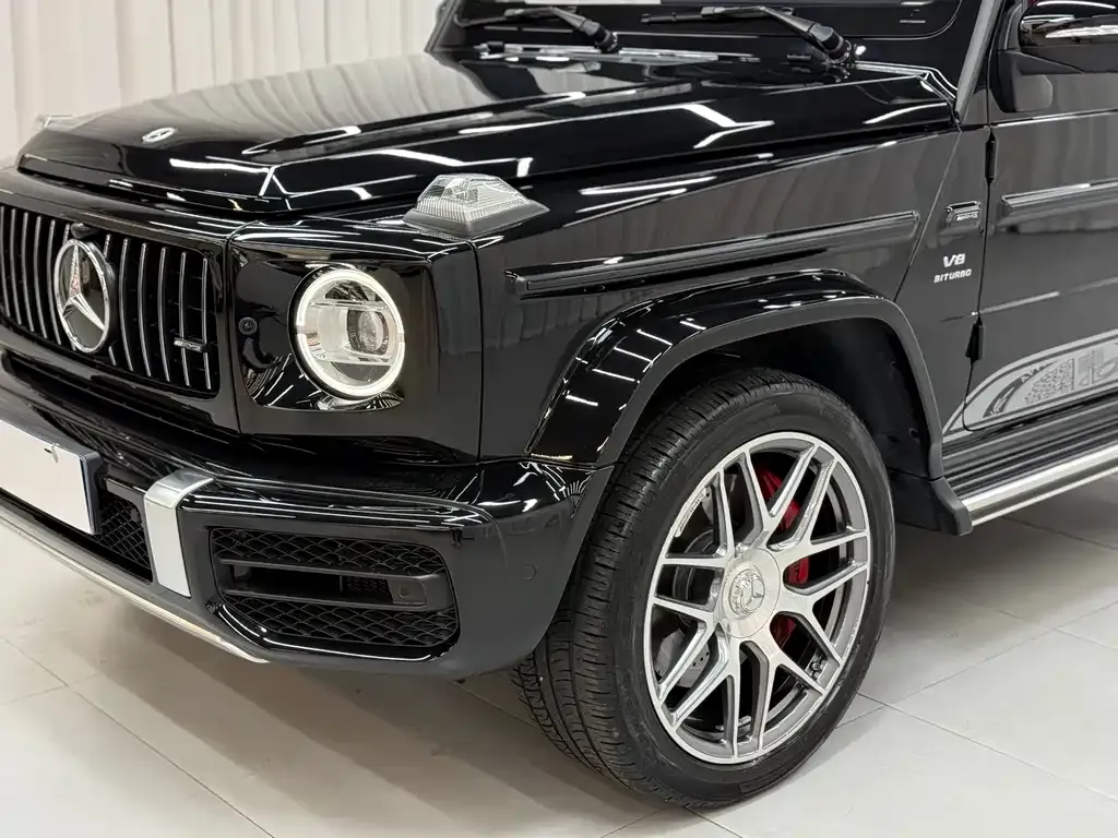 Mercedes-Benz G-Class AMG 2023 из CN, фото 8