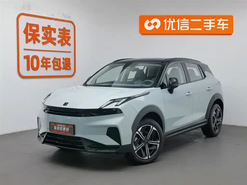 Lynk & Co 06 EM-P 2024 из CN, фото 1