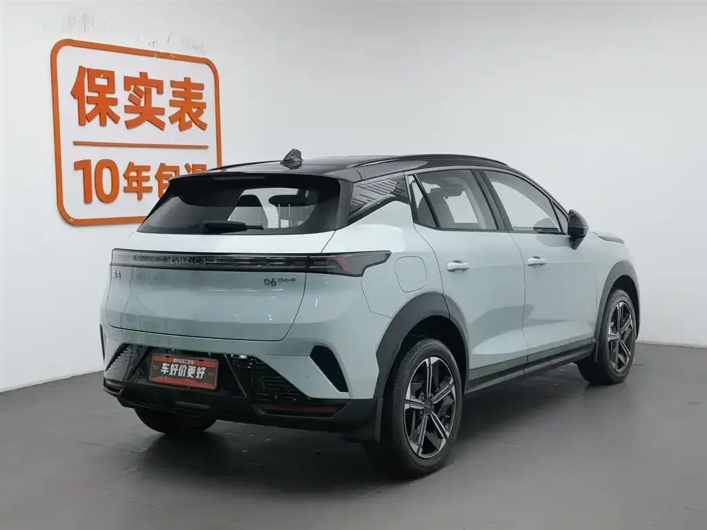 Lynk & Co 06 EM-P 2024 из CN, фото 2