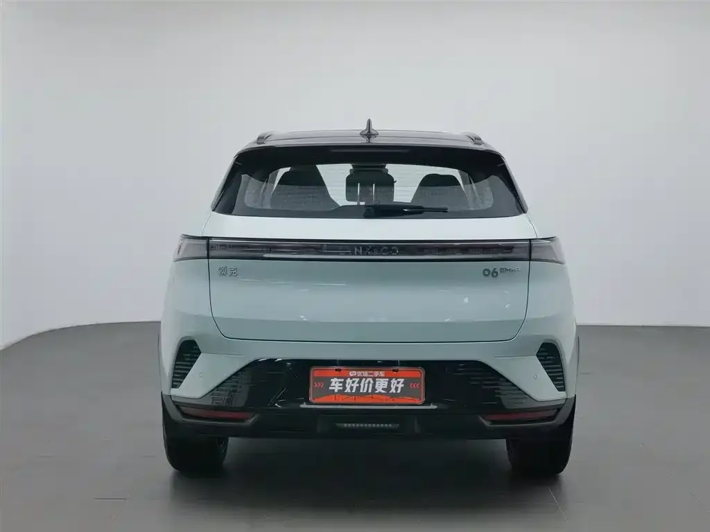 Lynk & Co 06 EM-P 2024 из CN, фото 4