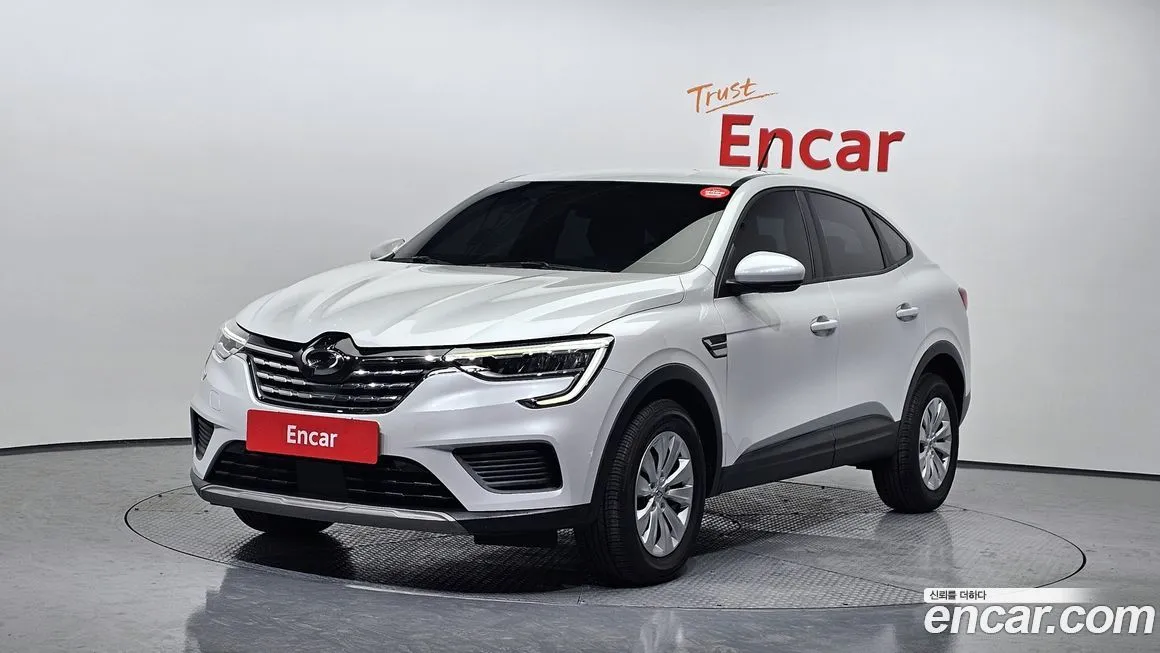 Renault Korea (Samsung) XM3