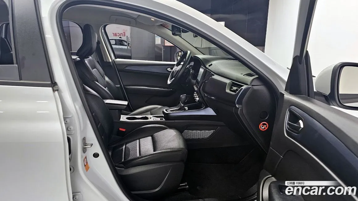 Renault Korea (Samsung) XM3 2023 из KR, фото 10
