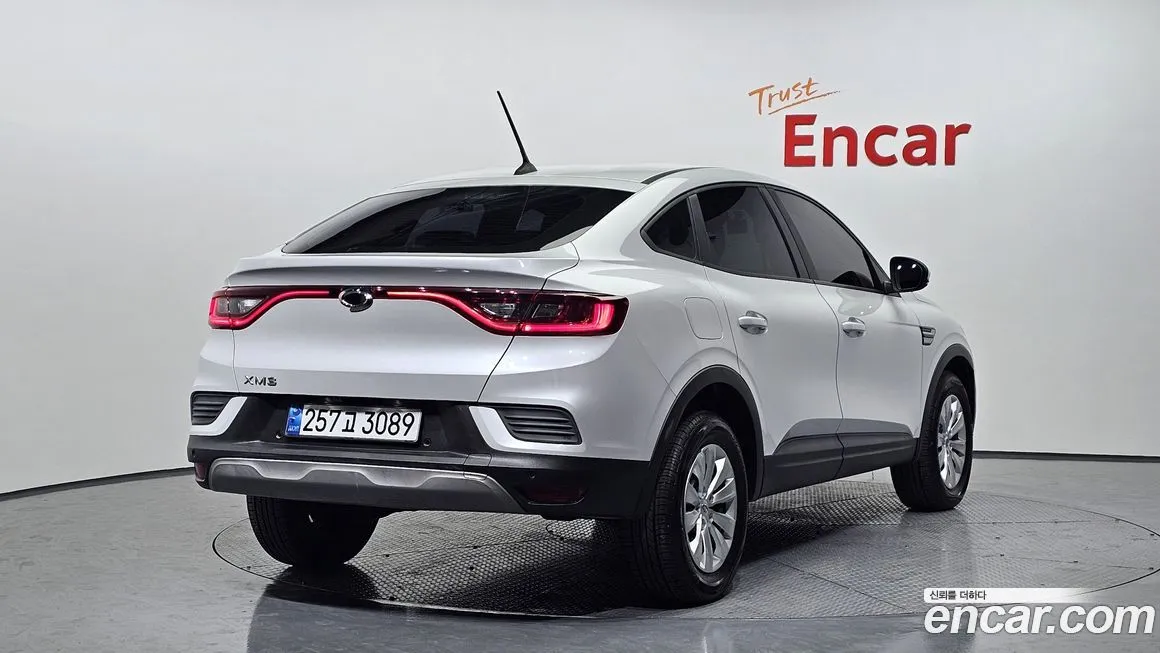 Renault Korea (Samsung) XM3 2023 из KR, фото 2