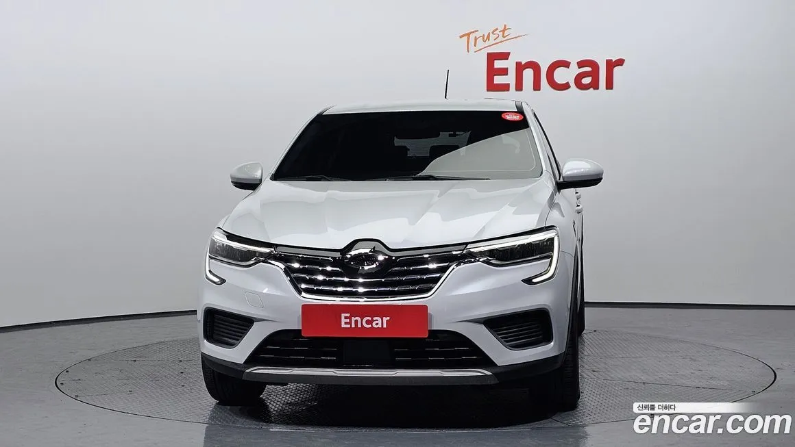 Renault Korea (Samsung) XM3 2023 из KR, фото 3