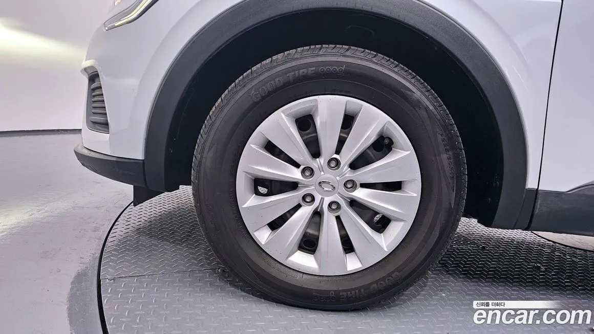 Renault Korea (Samsung) XM3 2023 из KR, фото 5