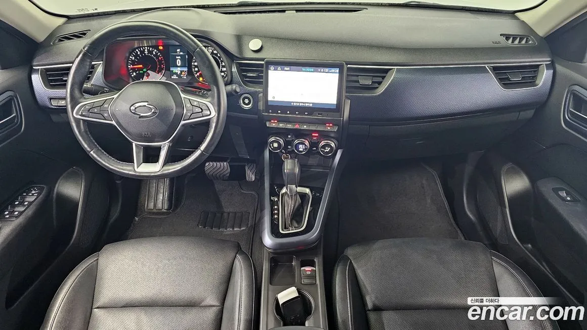 Renault Korea (Samsung) XM3 2023 из KR, фото 7