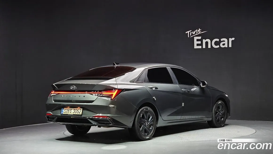 Hyundai AVANTE — фото 2