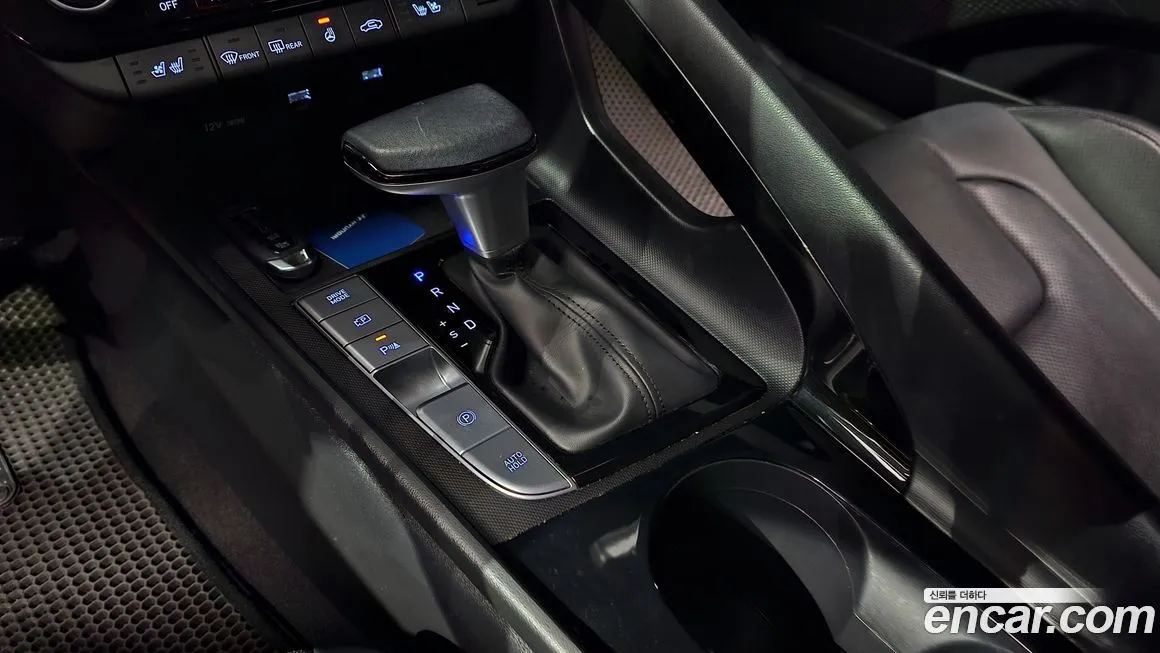 Hyundai AVANTE — фото 9