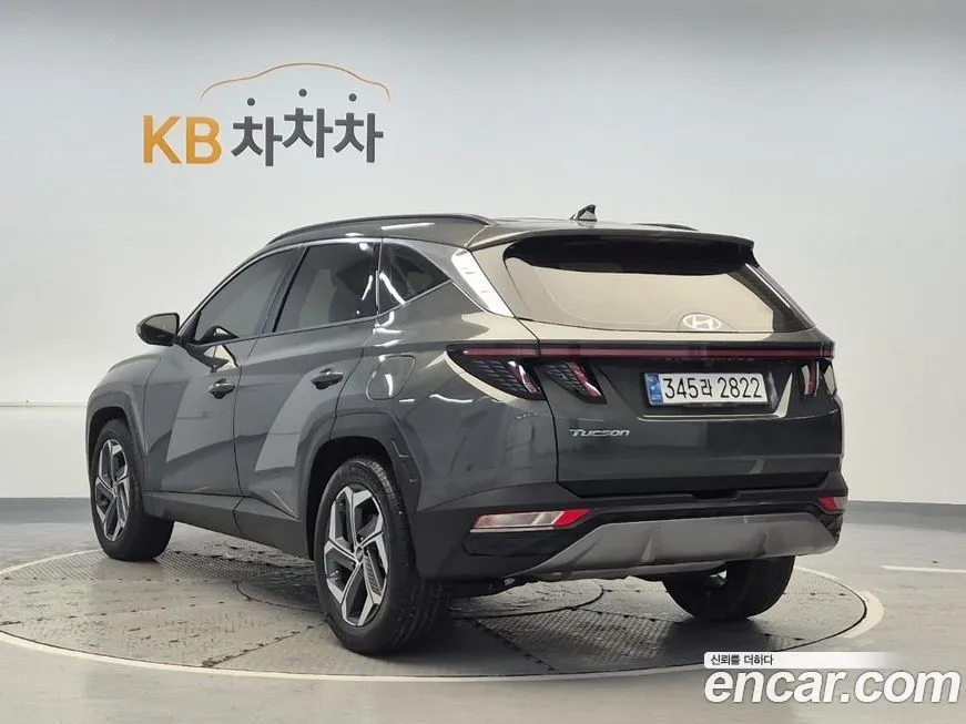 Hyundai Tucson — фото 2