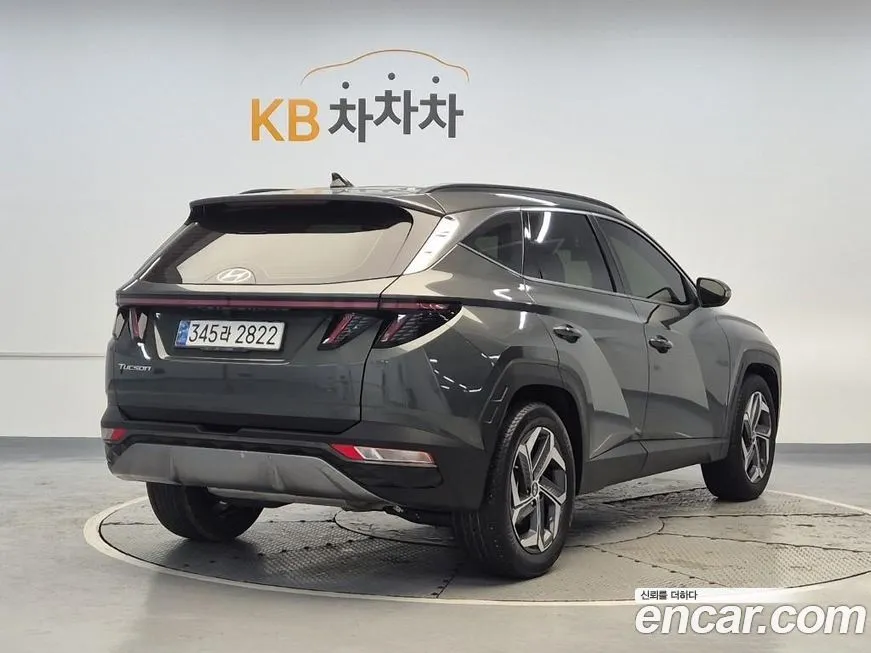 Hyundai Tucson — фото 3