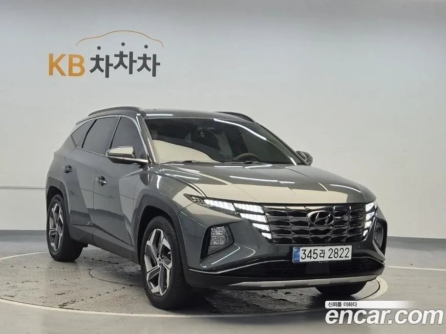 Hyundai Tucson — фото 4