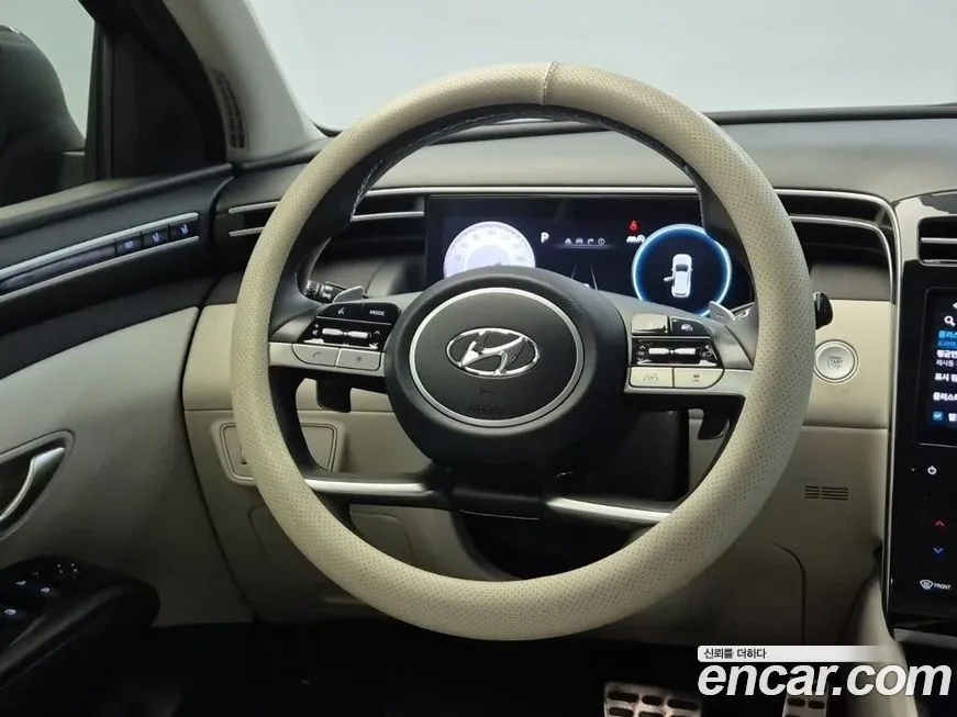 Hyundai Tucson — фото 9