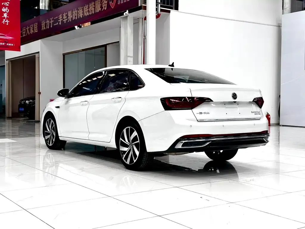 Volkswagen Sagitar 2022 из CN, фото 4