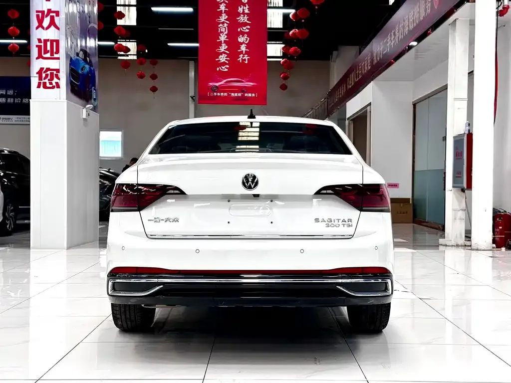 Volkswagen Sagitar 2022 из CN, фото 5