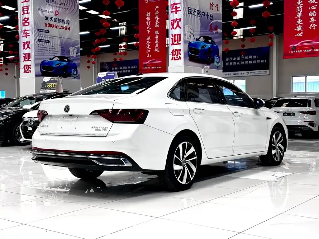 Volkswagen Sagitar 2022 из CN, фото 6