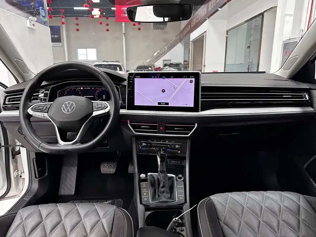 Volkswagen Sagitar 2022 из CN, фото 9