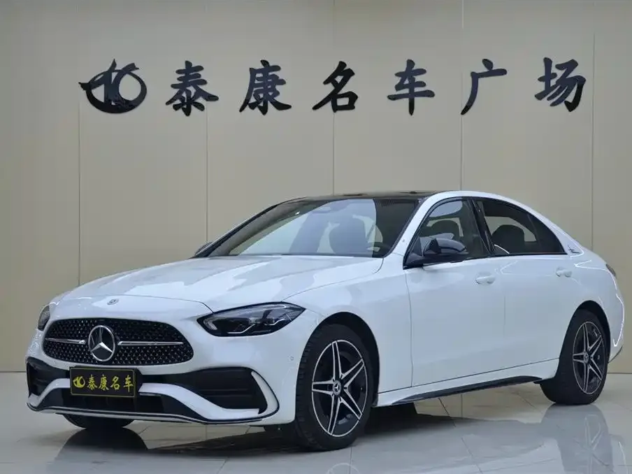 Mercedes-Benz C-Class 2024 из CN, фото 1